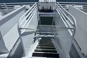 Ocean Thunder 100ft Gulf Craft Yacht For Sale