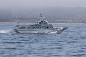 1986 Gulf Craft Passenger thumbnail 1