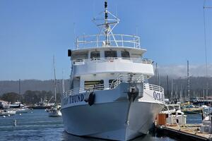 Ocean Thunder 100ft Gulf Craft Yacht For Sale