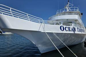 Ocean Thunder 100ft Gulf Craft Yacht For Sale