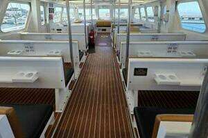 1986 Gulf Craft Passenger thumbnail 20