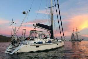 Southern Cross 2004 Hylas 46 Yacht For Sale in Fort Lauderdale FL