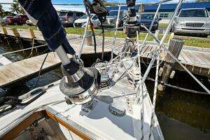 Southern Cross 2004 Hylas 46 Yacht For Sale in Fort Lauderdale FL