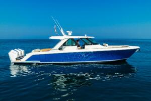 48FT (14.63M) TIARA SPORT