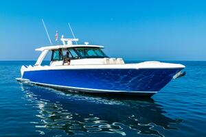 48FT (14.63M) TIARA SPORT