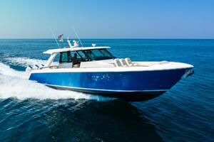 48FT (14.63M) TIARA SPORT