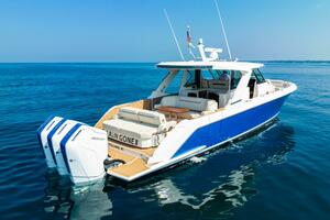 48FT (14.63M) TIARA SPORT