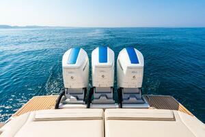 48FT (14.63M) TIARA SPORT