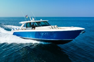 48ft Tiara Sport Yacht For Sale