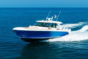 48FT (14.63M) TIARA SPORT