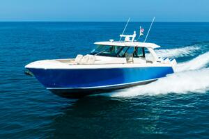 48FT (14.63M) TIARA SPORT