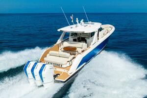 48FT (14.63M) TIARA SPORT