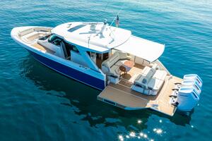 48FT (14.63M) TIARA SPORT yacht for sale