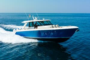 48FT (14.63M) TIARA SPORT