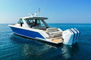 48FT (14.63M) TIARA SPORT