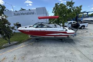 25ft Monterey Yacht For Sale