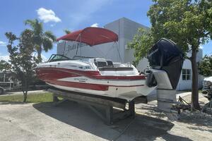 25ft Monterey Yacht For Sale