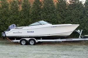 23ft NauticStar Yacht For Sale