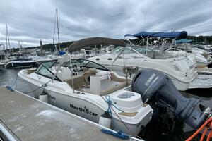 23ft NauticStar Yacht For Sale