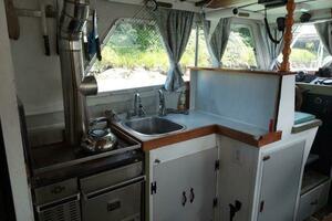 37ft Custom Yacht For Sale