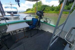 37ft Custom Yacht For Sale