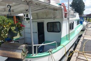 37ft Custom Yacht For Sale