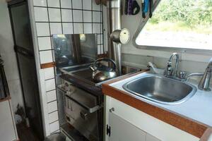 37ft Custom Yacht For Sale