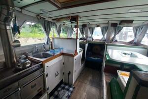 37ft Custom Yacht For Sale