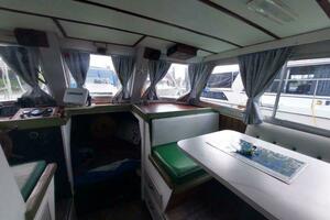 37ft Custom Yacht For Sale