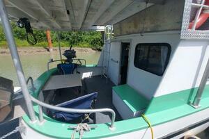 37ft Custom Yacht For Sale