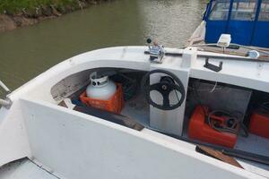 37ft Custom Yacht For Sale