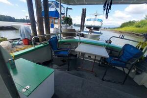 37ft Custom Yacht For Sale