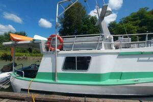 37ft Custom Yacht For Sale