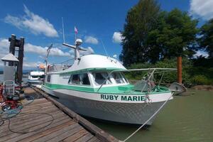 37ft Custom Yacht For Sale