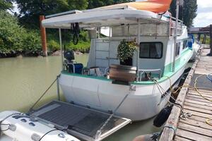 37ft Custom Yacht For Sale