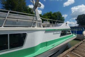 37ft Custom Yacht For Sale