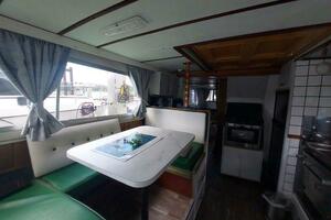 37ft Custom Yacht For Sale