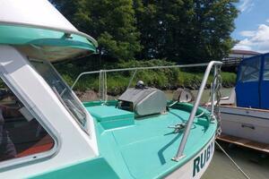 37ft Custom Yacht For Sale