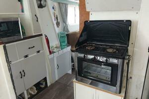 37ft Custom Yacht For Sale