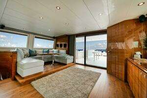 2012 Horizon P110 Tri-Deck thumbnail 31