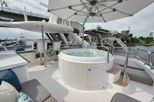 2012 Horizon P110 Tri-Deck thumbnail 35