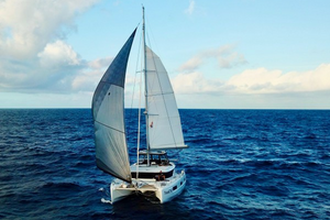 Used Sail Catamaran for sale