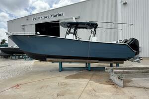33ft Front Runner Yacht For Sale
