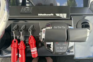 35ft Wellcraft Yacht For Sale