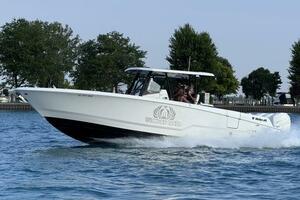 35ft Wellcraft Yacht For Sale