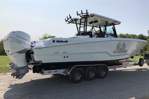35ft Wellcraft Yacht For Sale