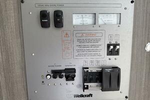 35ft Wellcraft Yacht For Sale