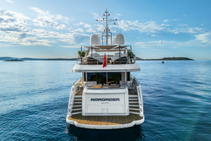 NOROADER 116ft Sunseeker Yacht For Sale