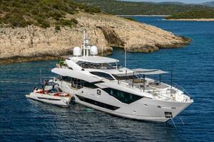NOROADER 116ft Sunseeker Yacht For Sale