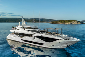 NOROADER 116ft Sunseeker Yacht For Sale